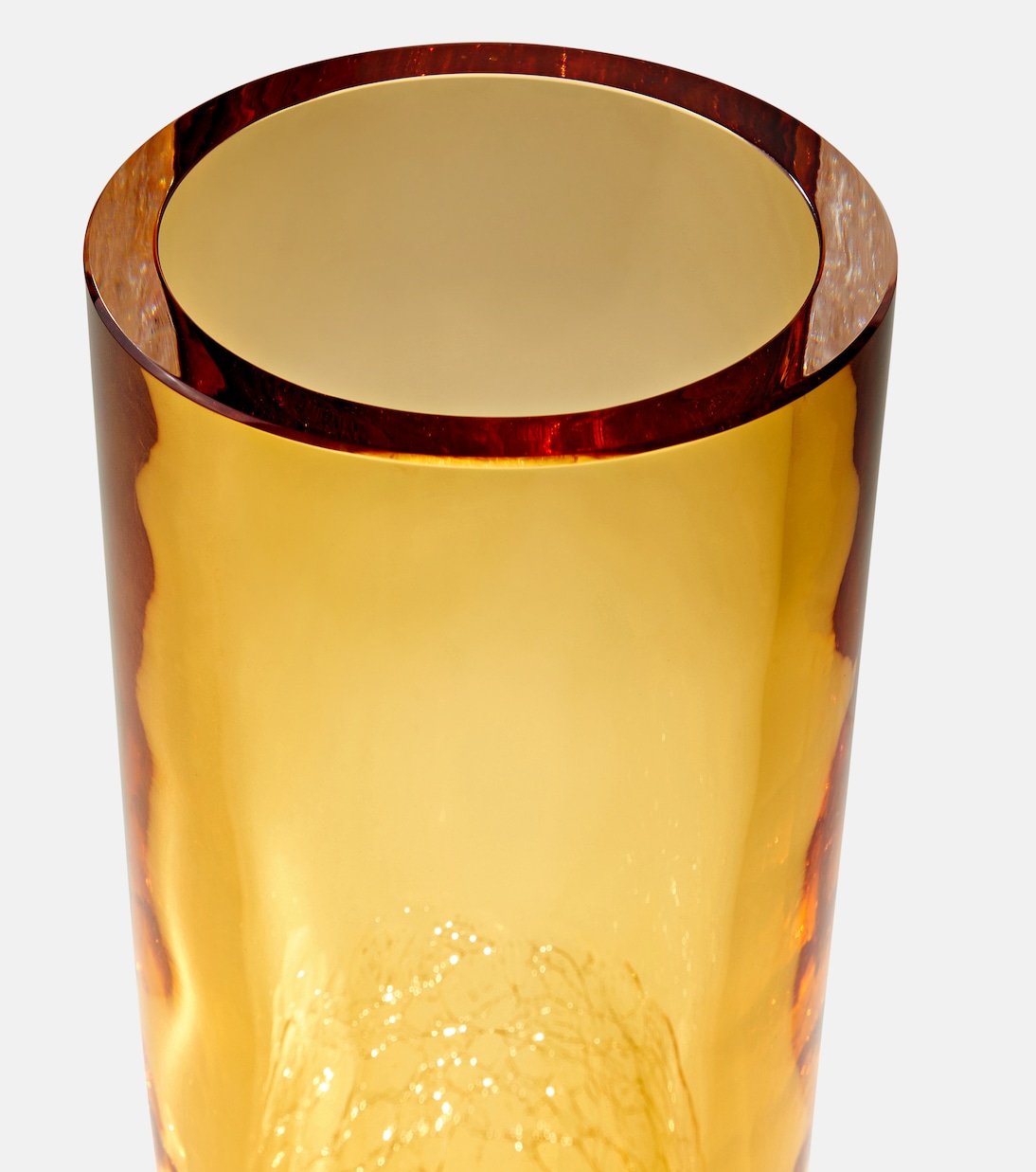 Frusen High glass tumbler | Michaël Verheyden