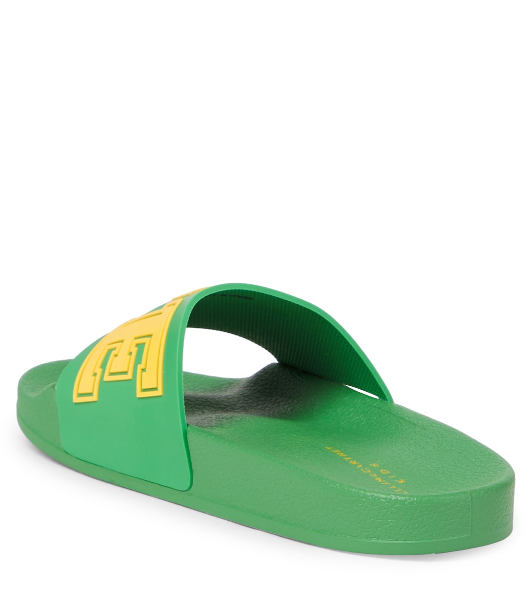 Mules à logo | Stella McCartney Kids