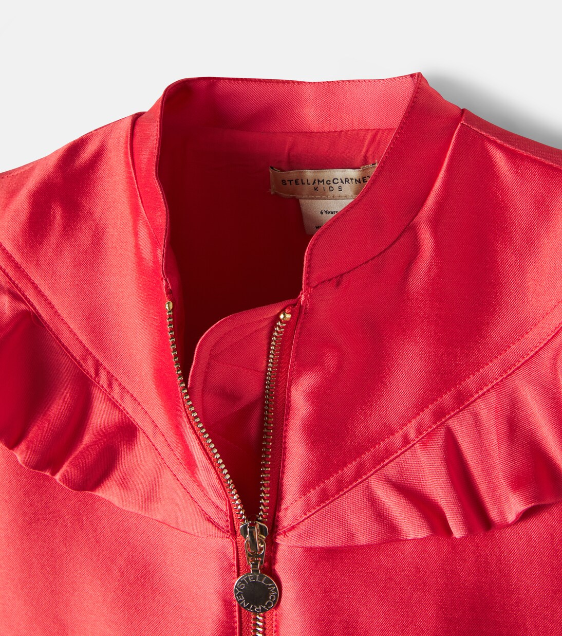 Canvas jacket | Stella McCartney Kids