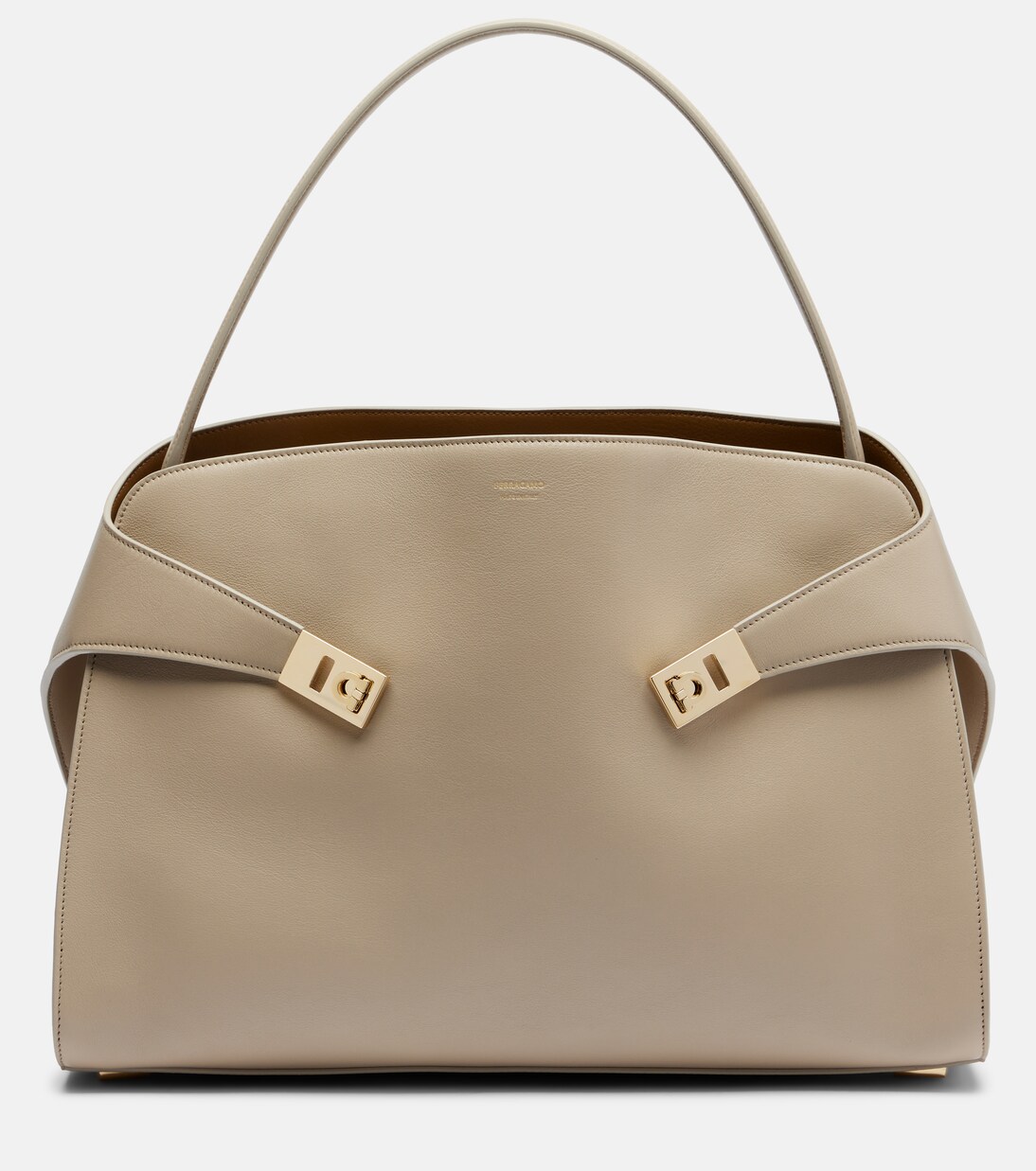 Bolso Hug Large de piel | Ferragamo
