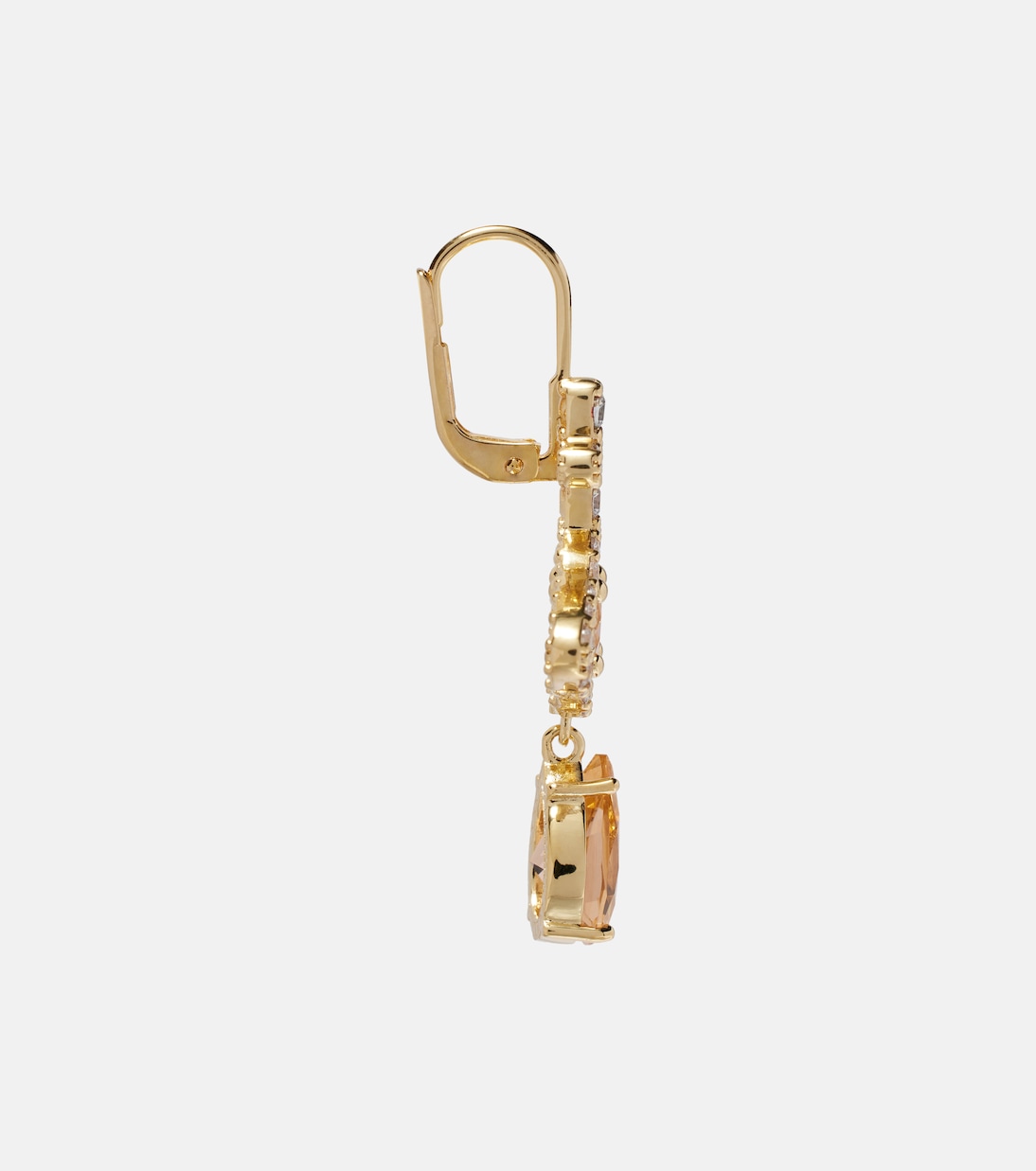Olympia embellished drop earrings | Vivienne Westwood