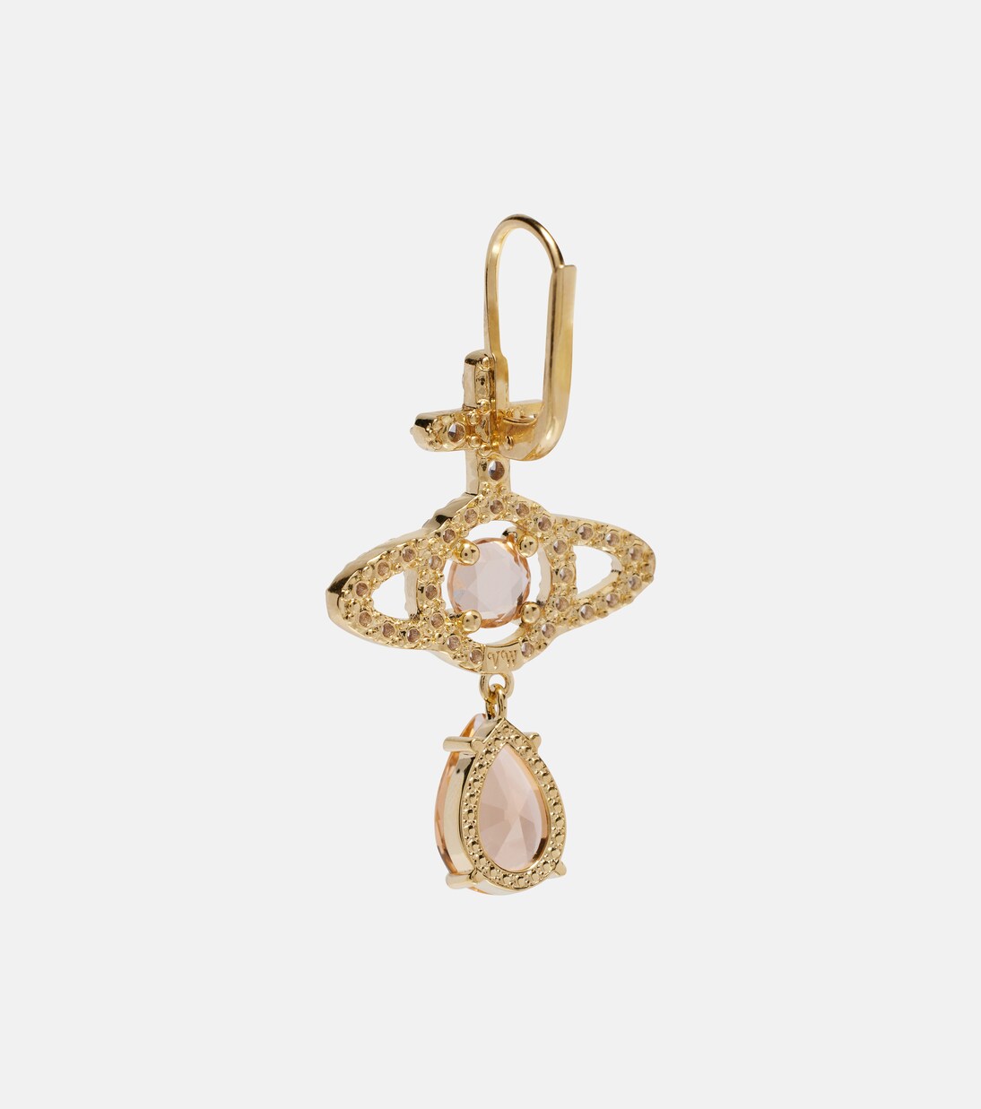 Olympia embellished drop earrings | Vivienne Westwood