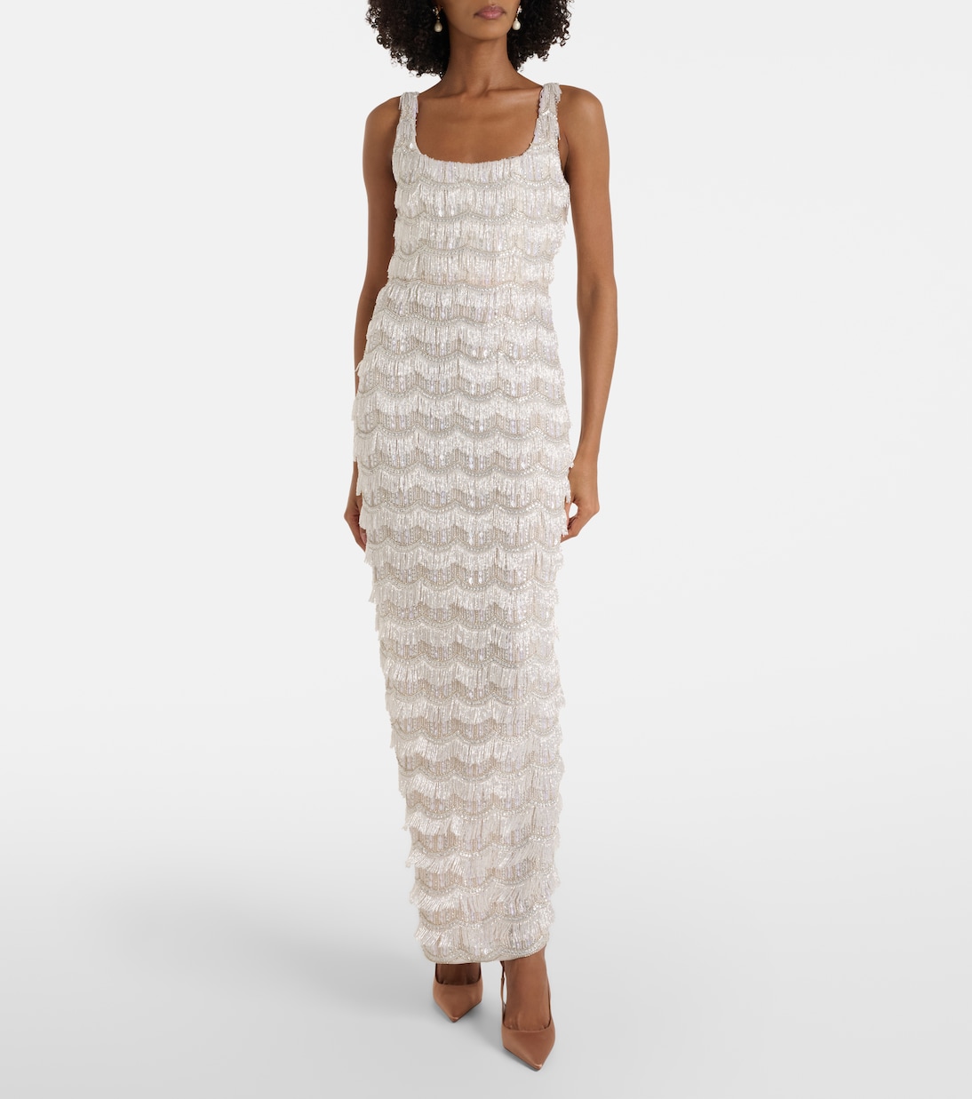 Sadie embellished gown | Rachel Gilbert