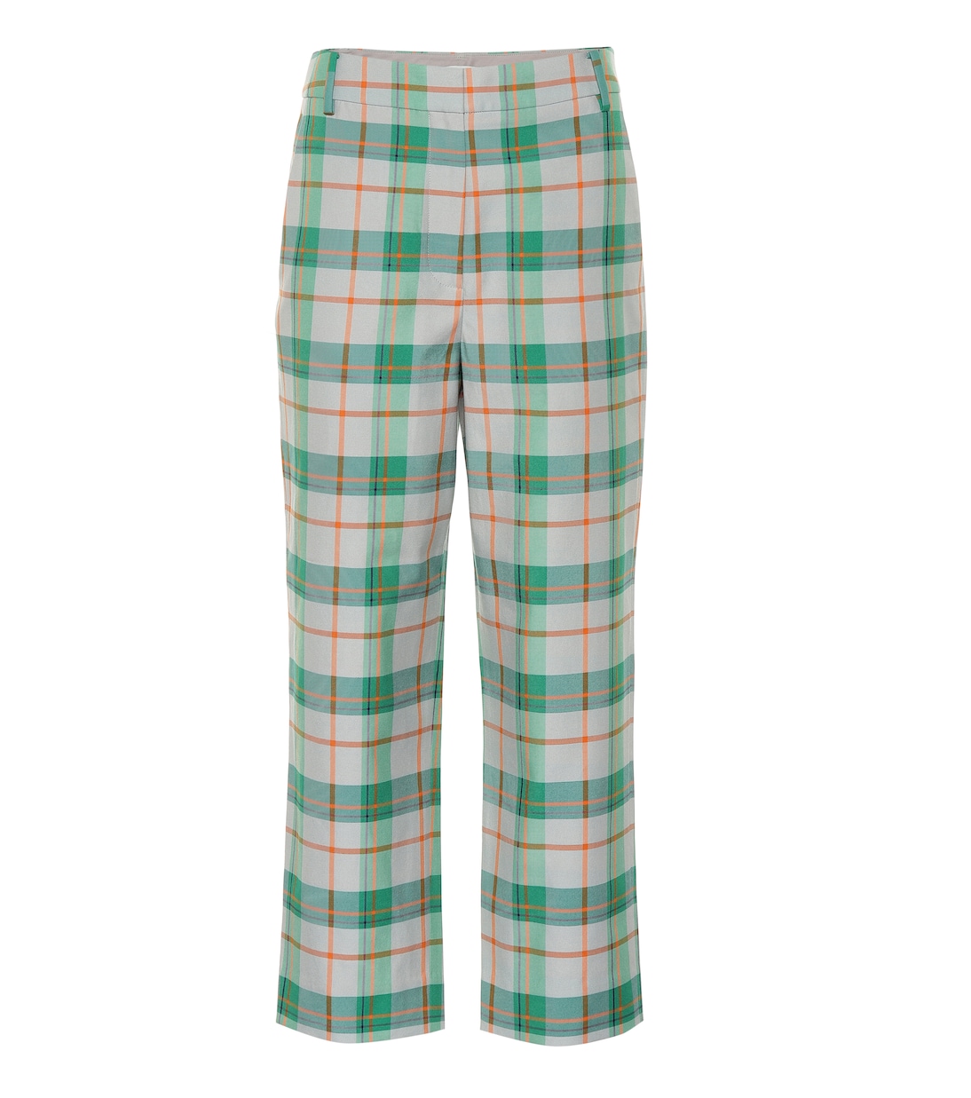 Pantalon Hani en coton mélangé | Tibi