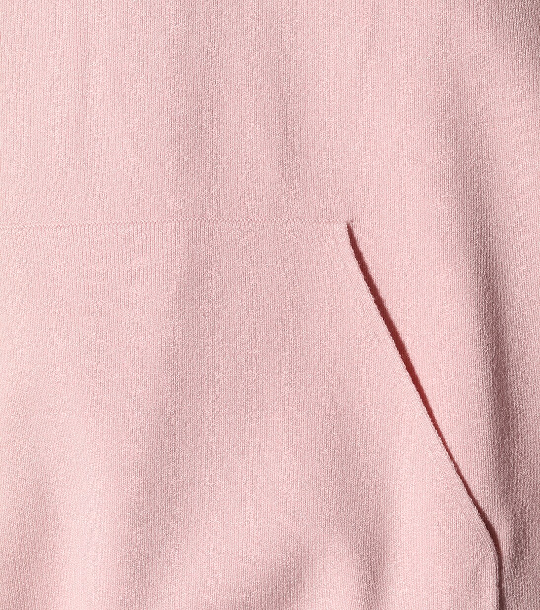 Stretch jersey hoodie | Live The Process