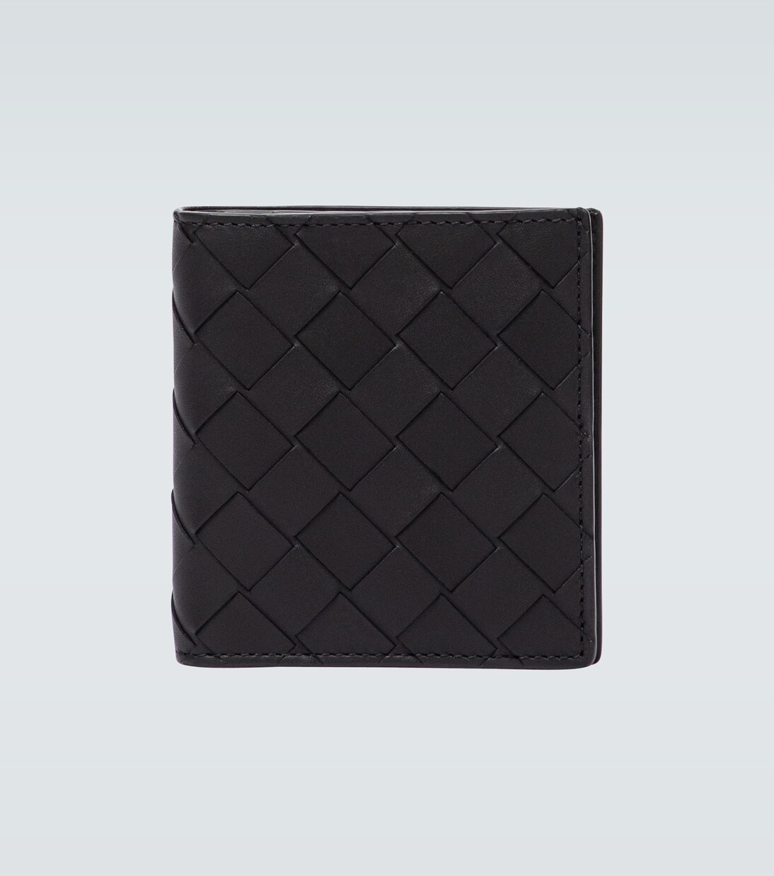Faltbares Portemonnaie aus Leder | Bottega Veneta