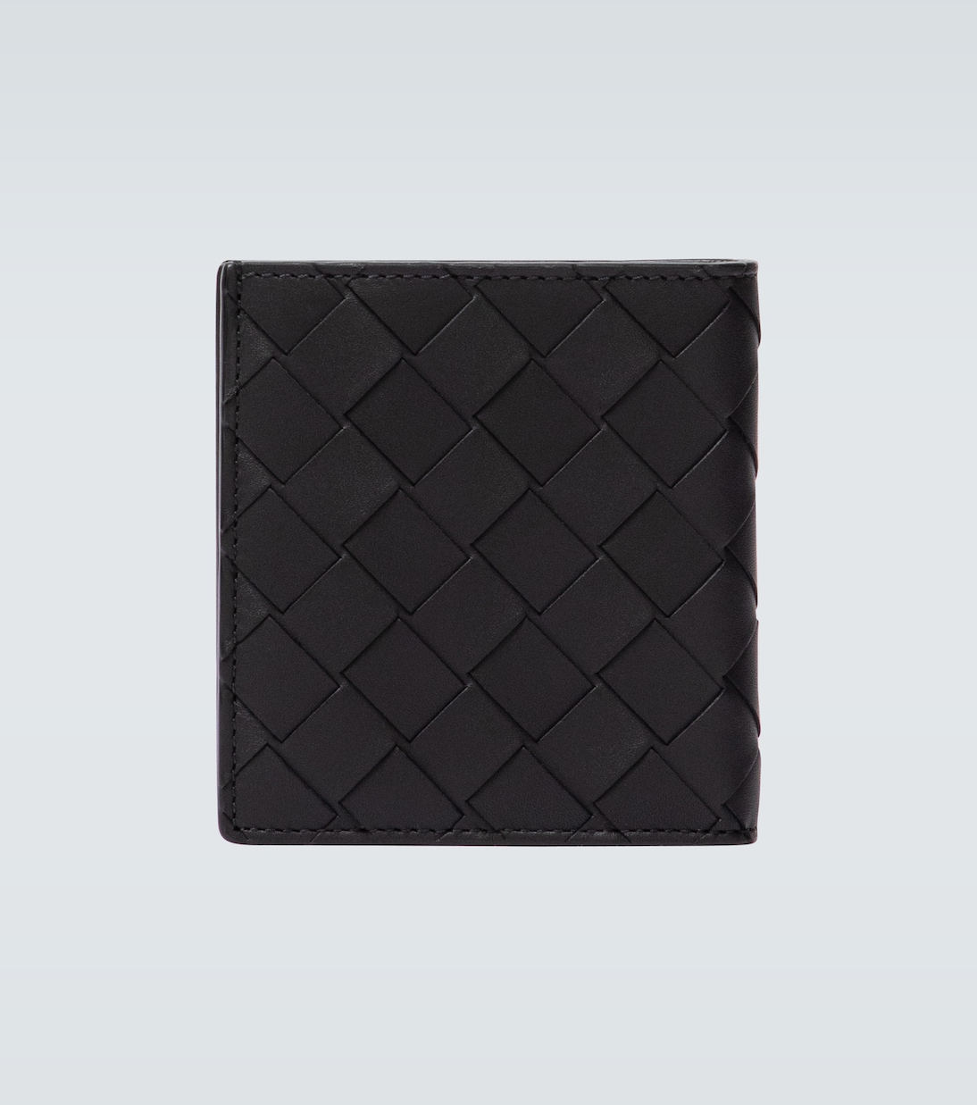 Faltbares Portemonnaie aus Leder | Bottega Veneta