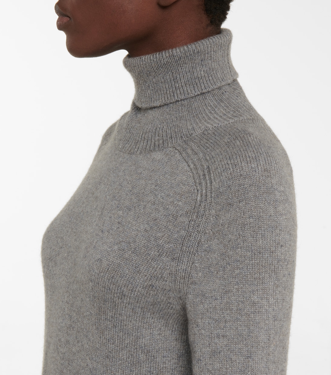 Dunster cashmere minidress | Loro Piana