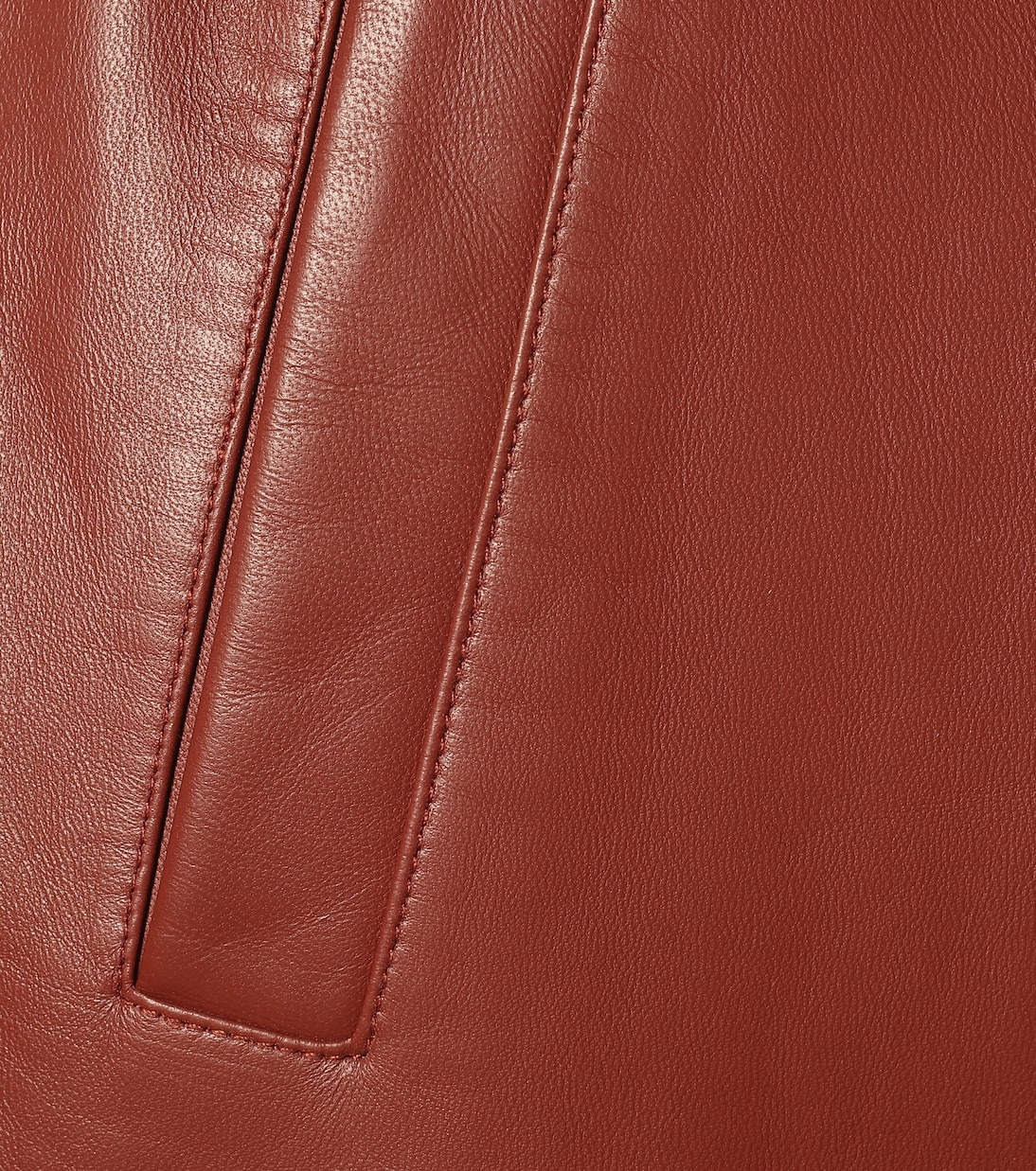 Chilling leather pants | Common Leisure