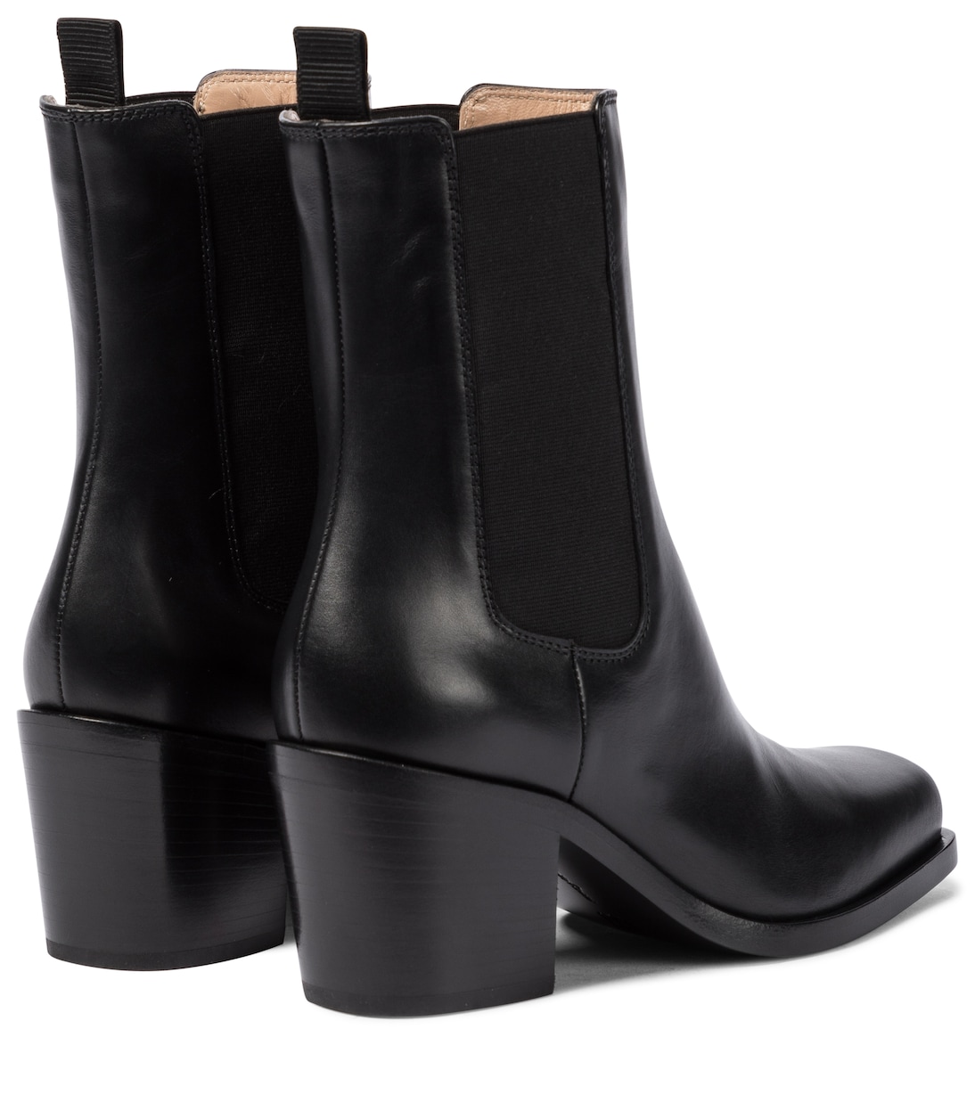 Botines Barr de piel | Gianvito Rossi