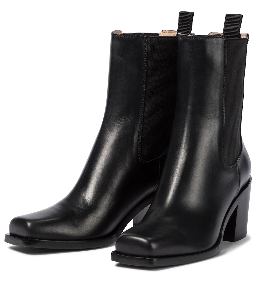 Botines Barr de piel | Gianvito Rossi