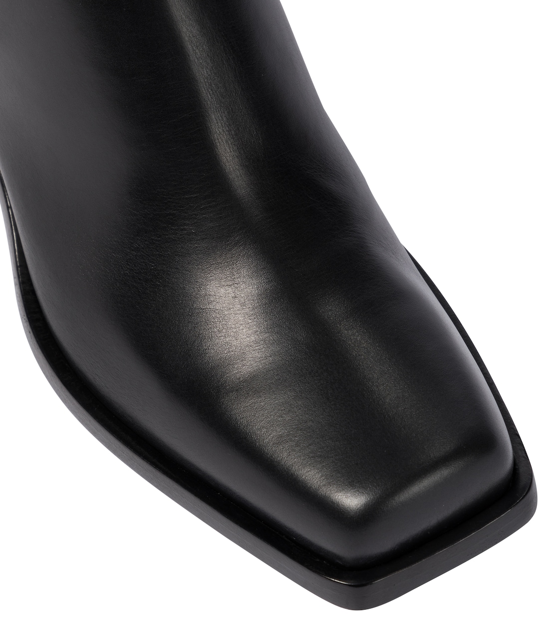 Botines Barr de piel | Gianvito Rossi