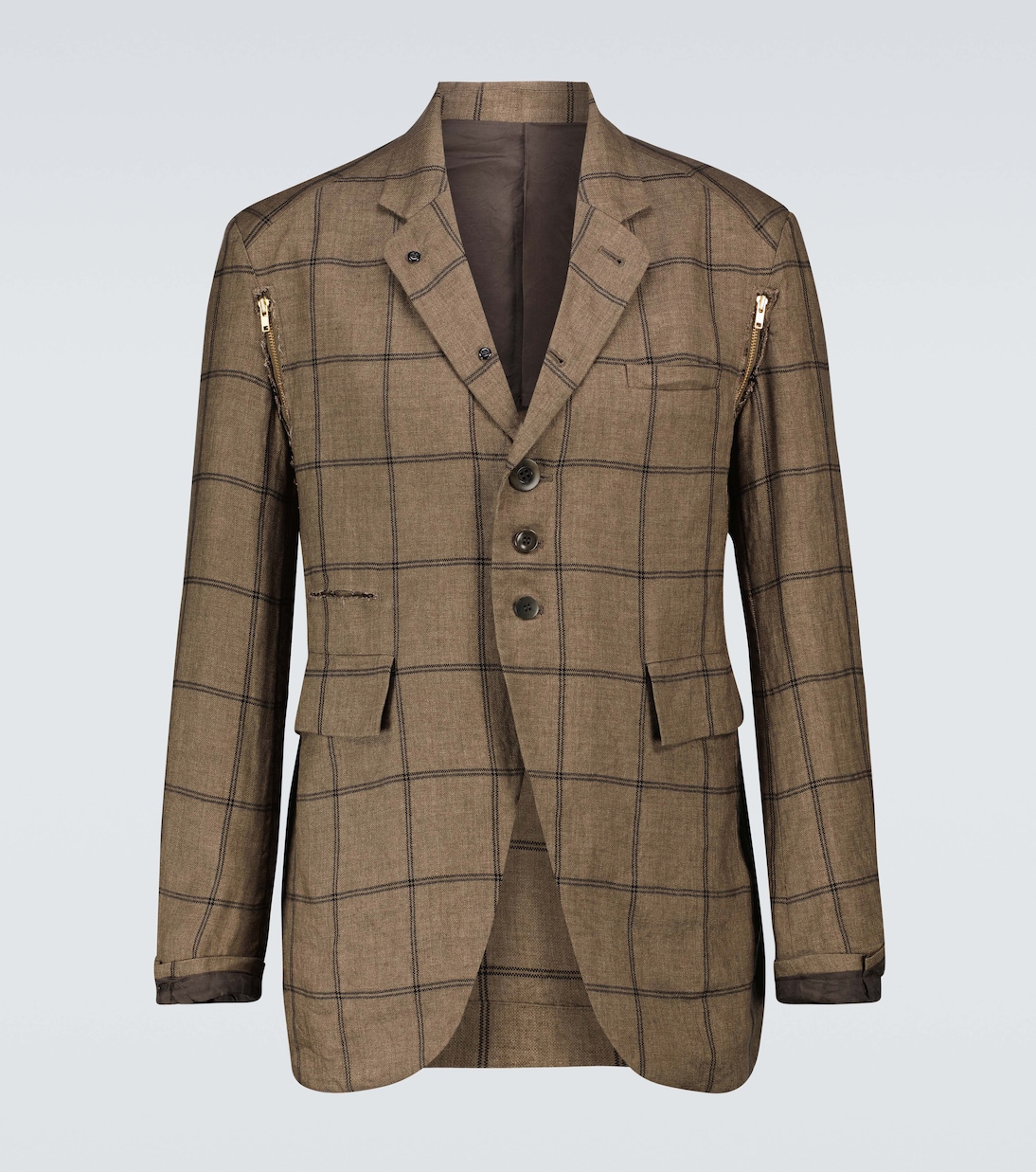 Single-breasted blazer | Undercover