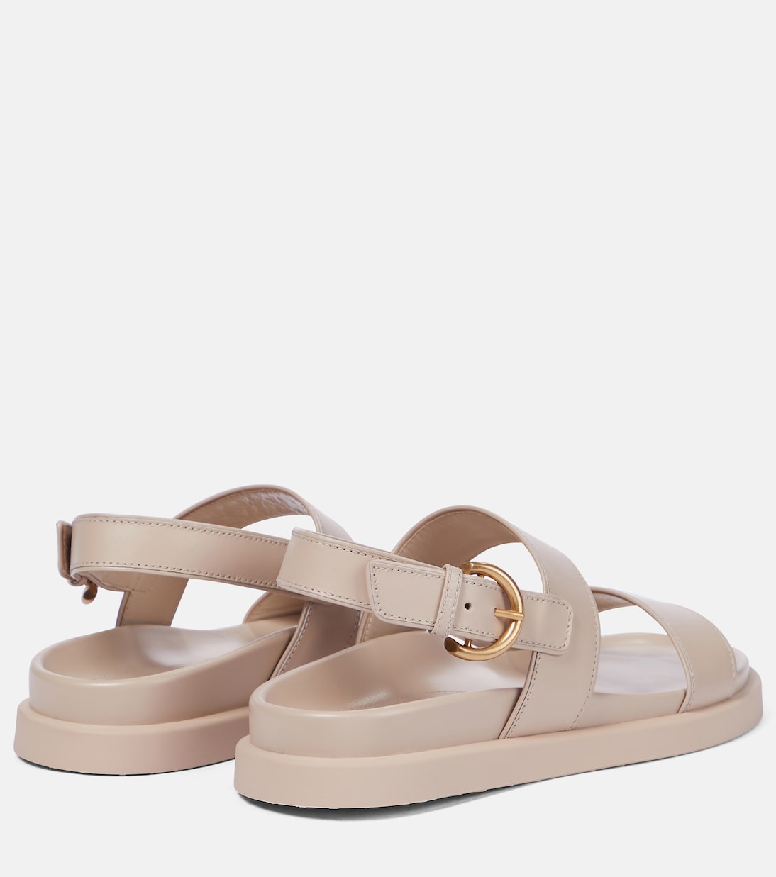 Sandalen Bilbao aus Leder | Gianvito Rossi