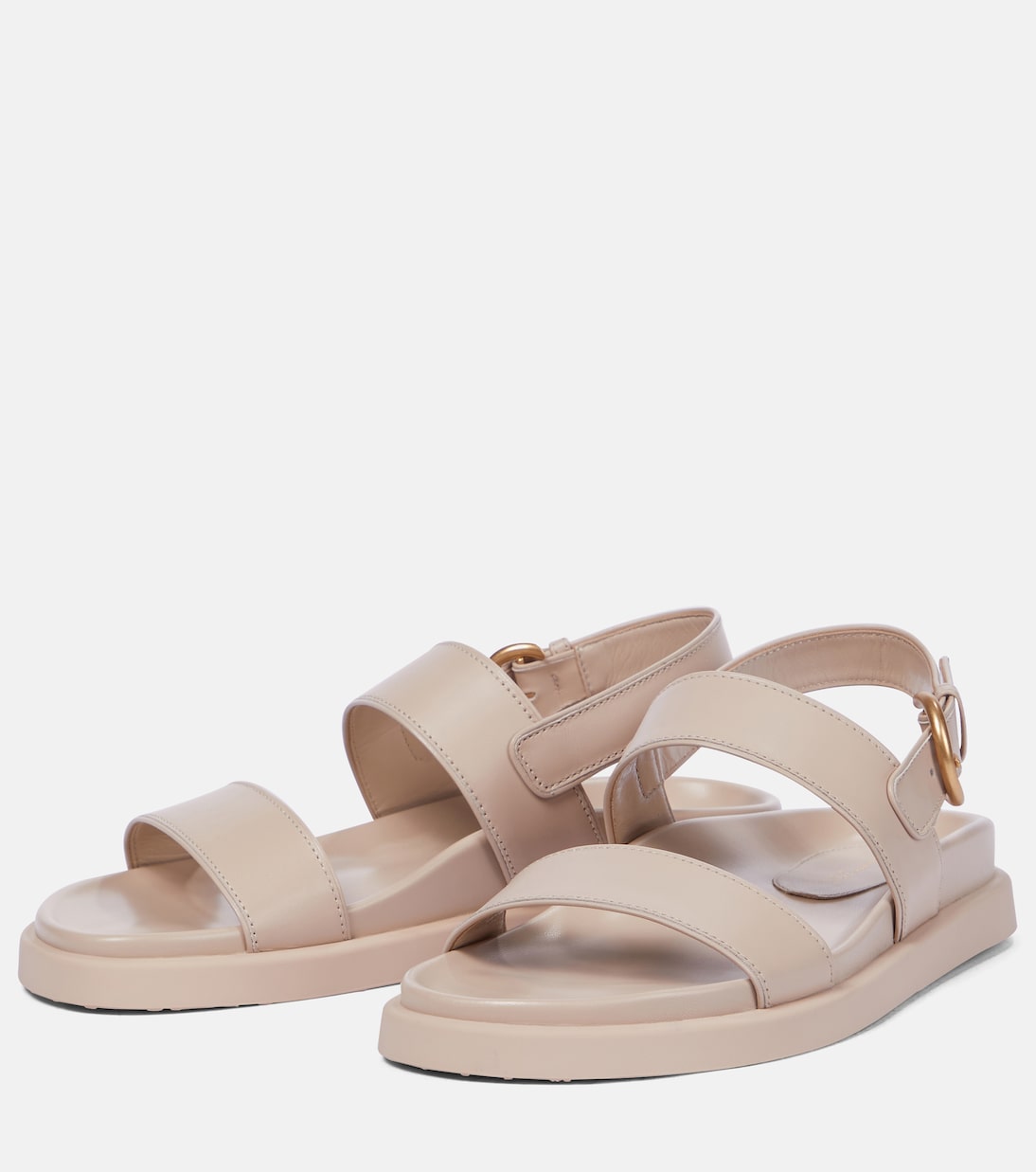 Sandalen Bilbao aus Leder | Gianvito Rossi