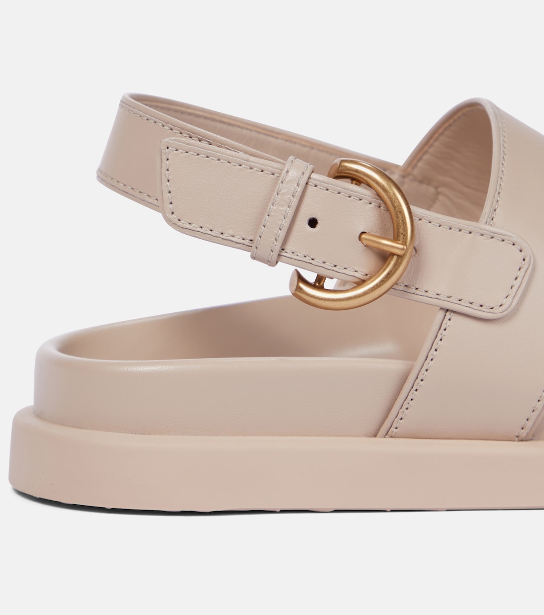 Sandalen Bilbao aus Leder | Gianvito Rossi