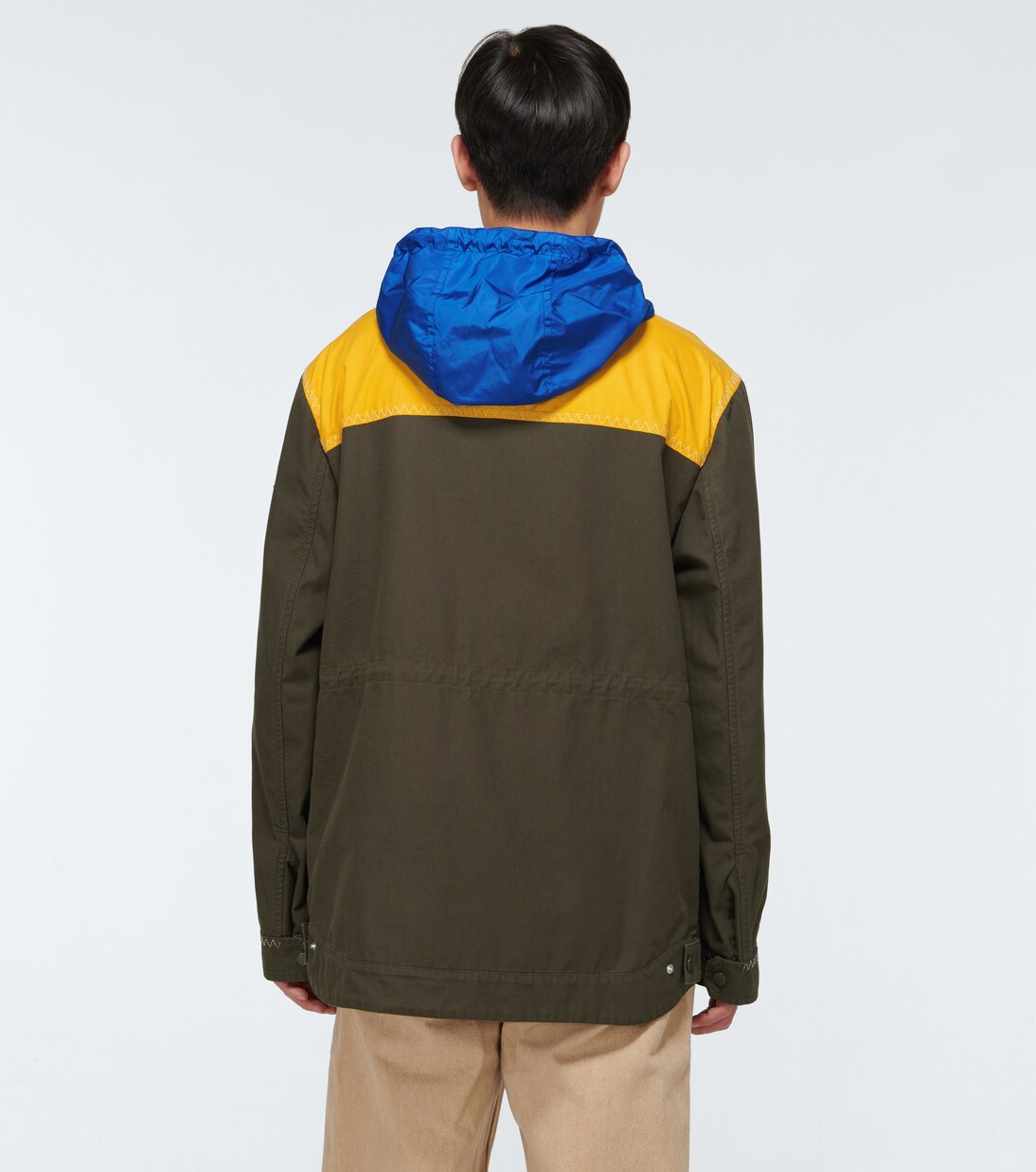 1 Moncler JW Anderson Leyton jacket | Moncler Genius