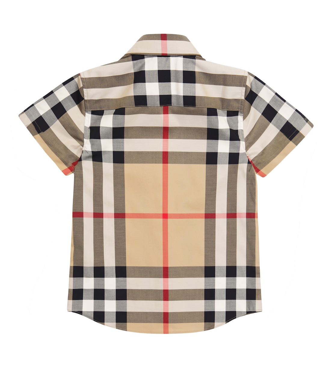 Camicia in cotone Vintage Check | Burberry Kids