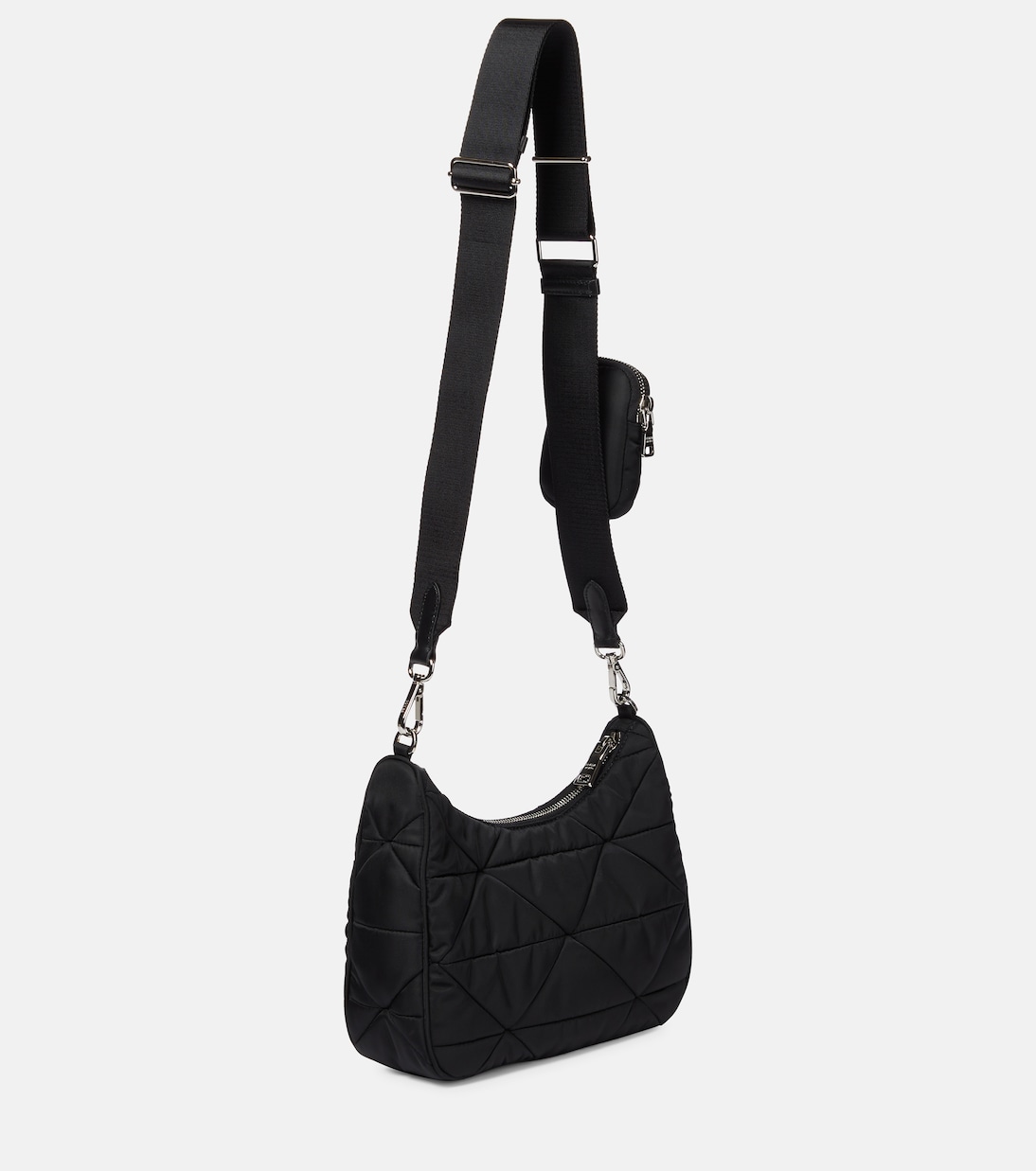 Borsa a spalla in Re-Nylon | Prada