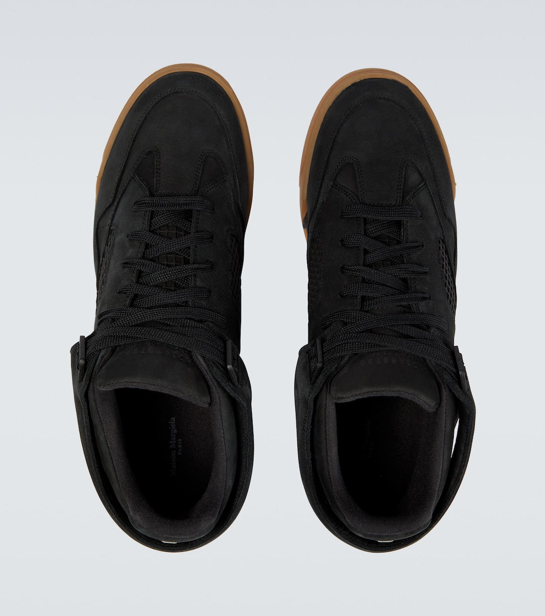 DDSTCK mid-top sneakers | Maison Margiela