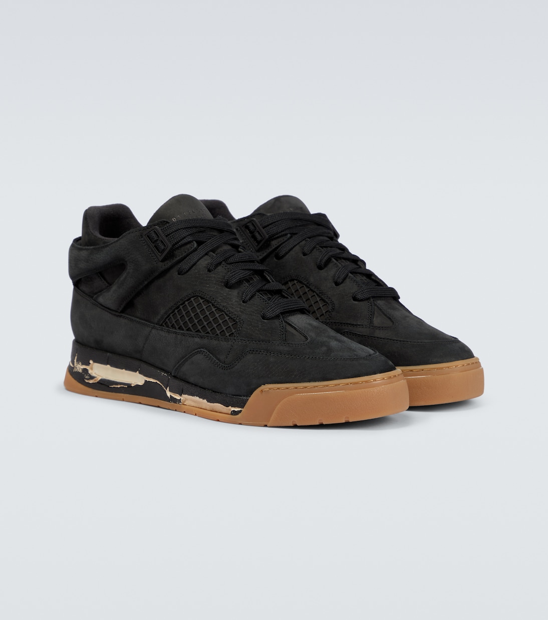DDSTCK mid-top sneakers | Maison Margiela