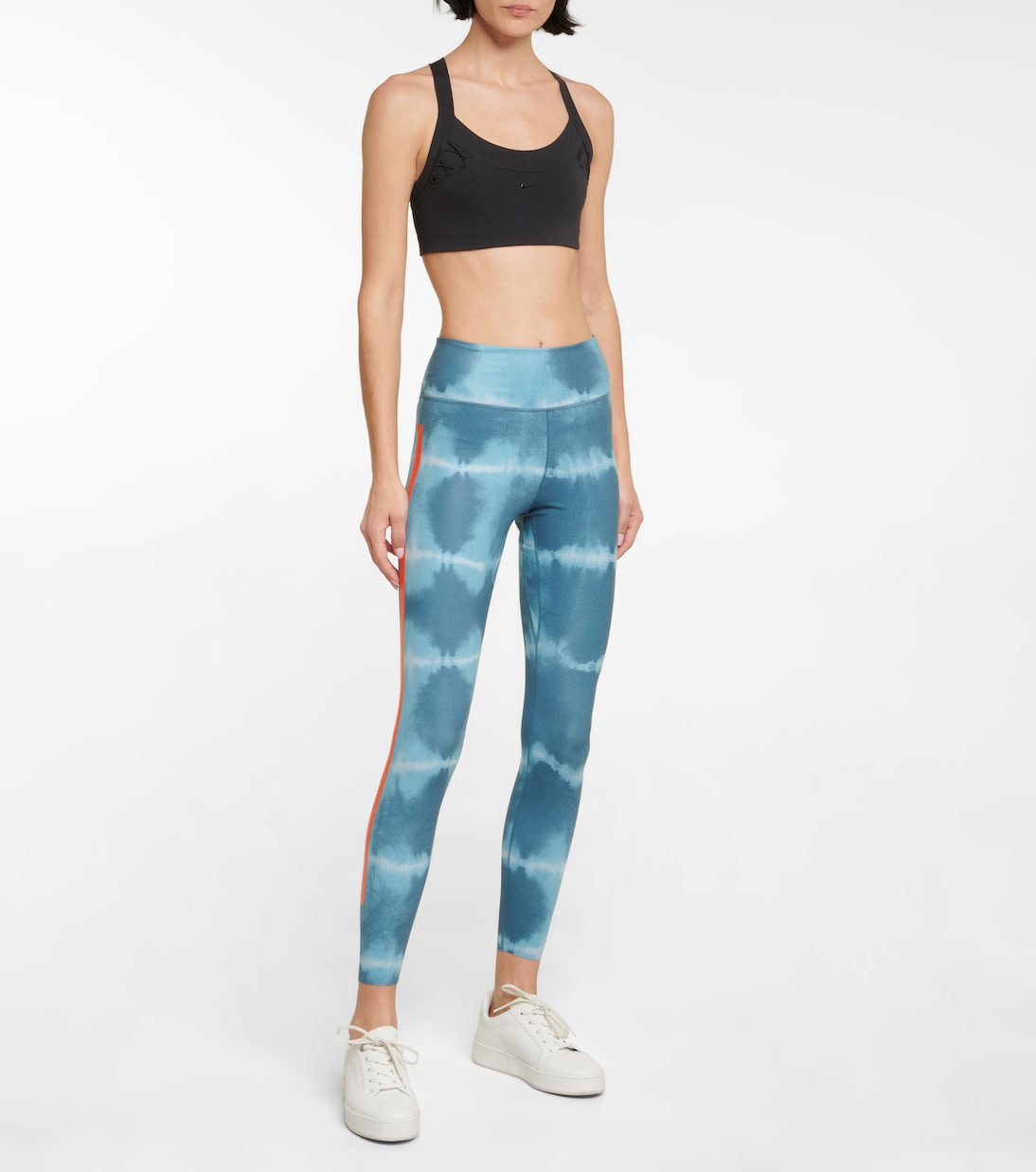 Legging tie & dye à taille haute | Nike