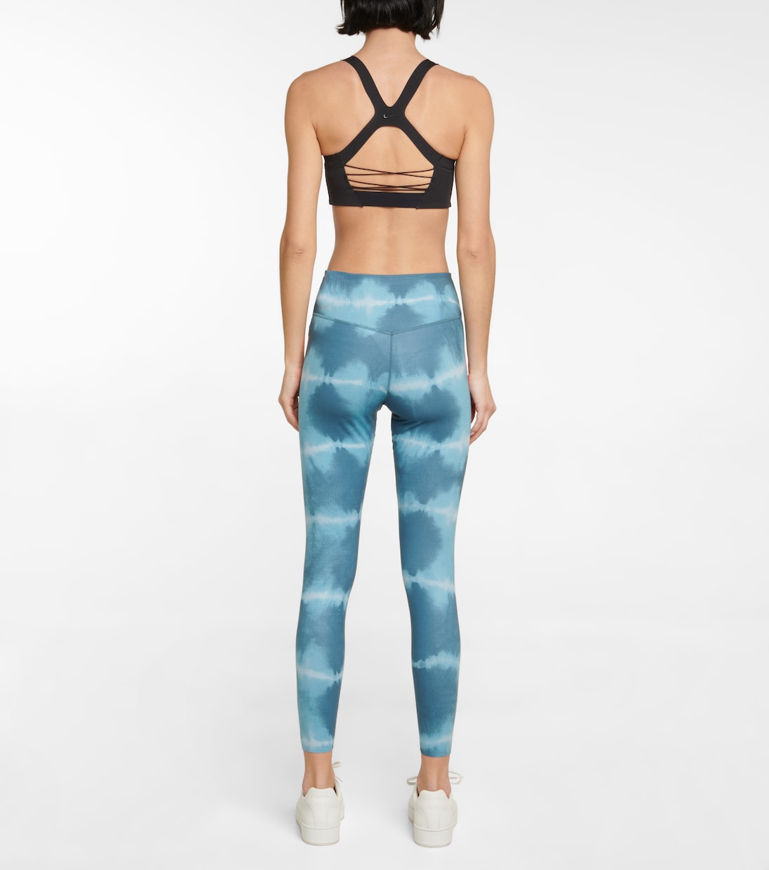 Legging tie & dye à taille haute | Nike