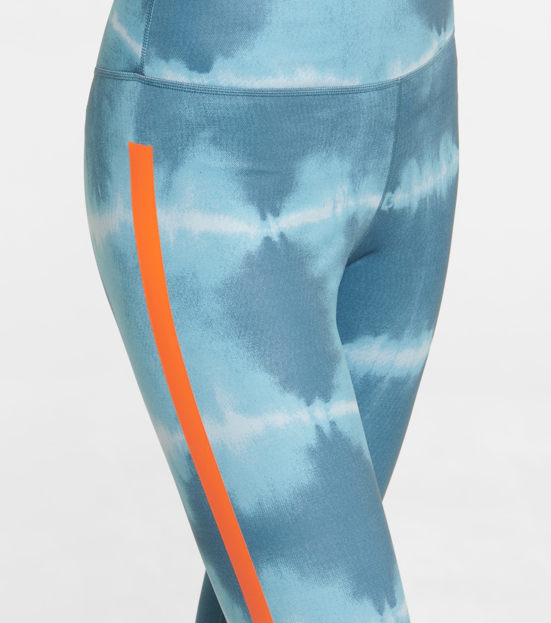 Legging tie & dye à taille haute | Nike