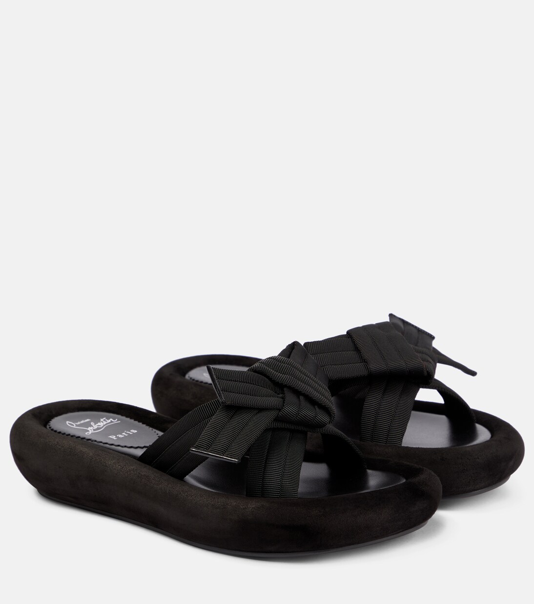 Matriciasummer凉拖鞋 | Christian Louboutin