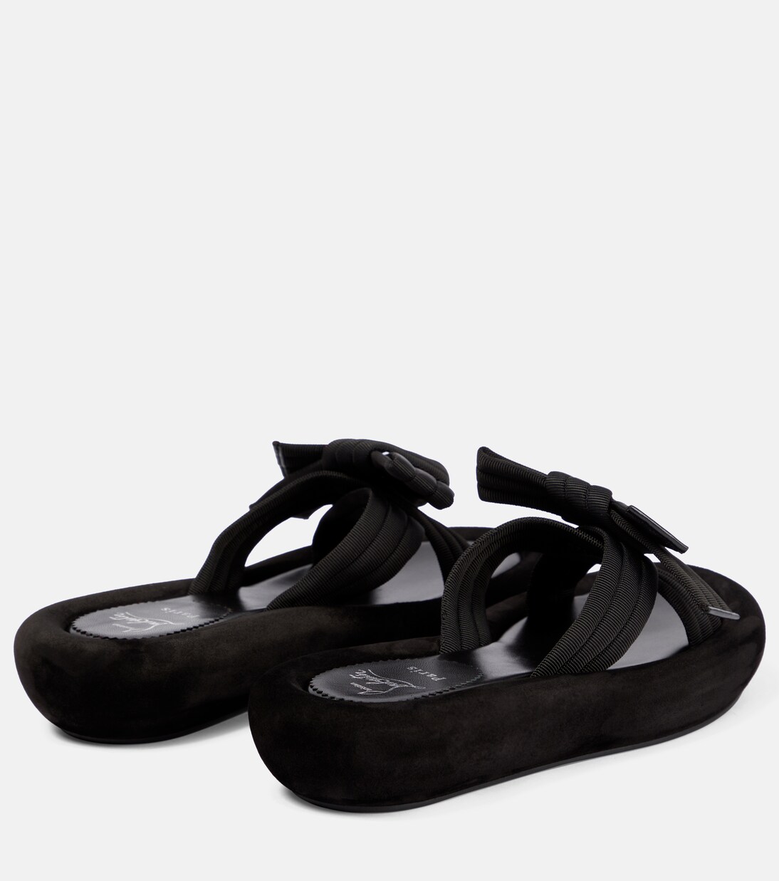 Matriciasummer凉拖鞋 | Christian Louboutin