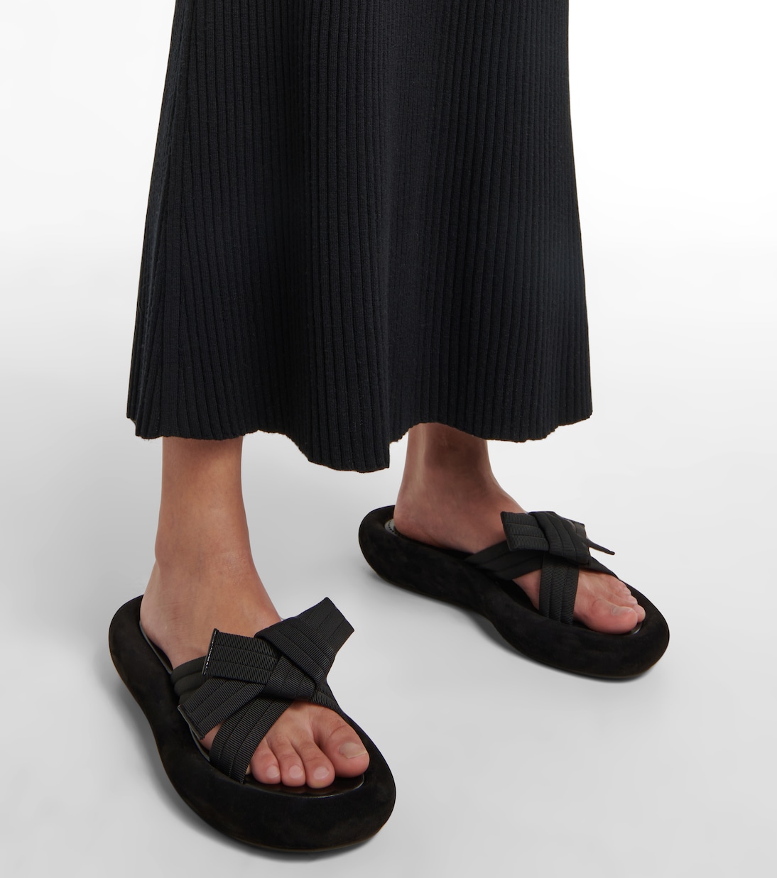 Matriciasummer凉拖鞋 | Christian Louboutin