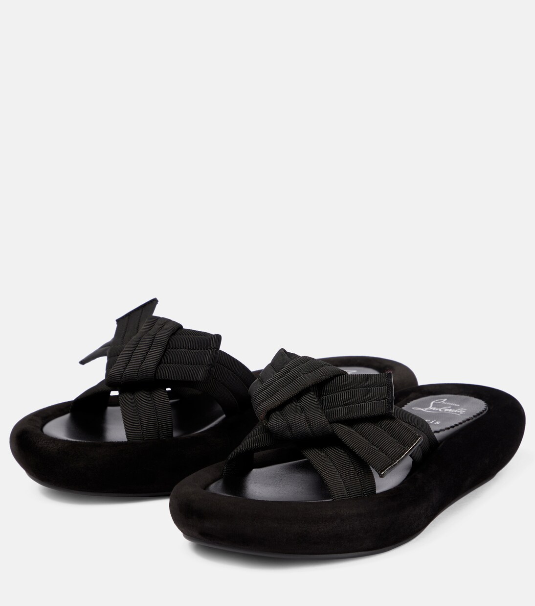 Matriciasummer凉拖鞋 | Christian Louboutin