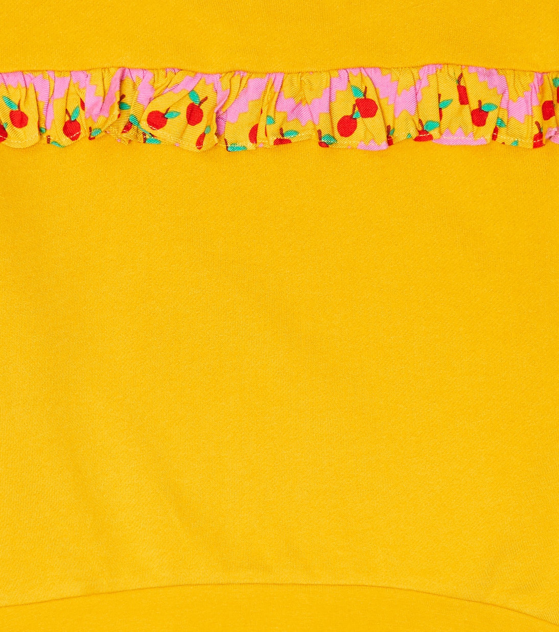 Sweatshirt aus Baumwolle | Stella McCartney Kids