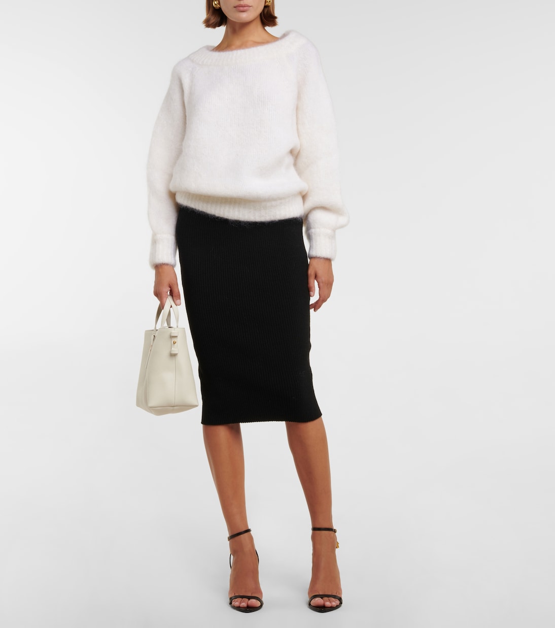 Jersey en mezcla de mohair | Tom Ford