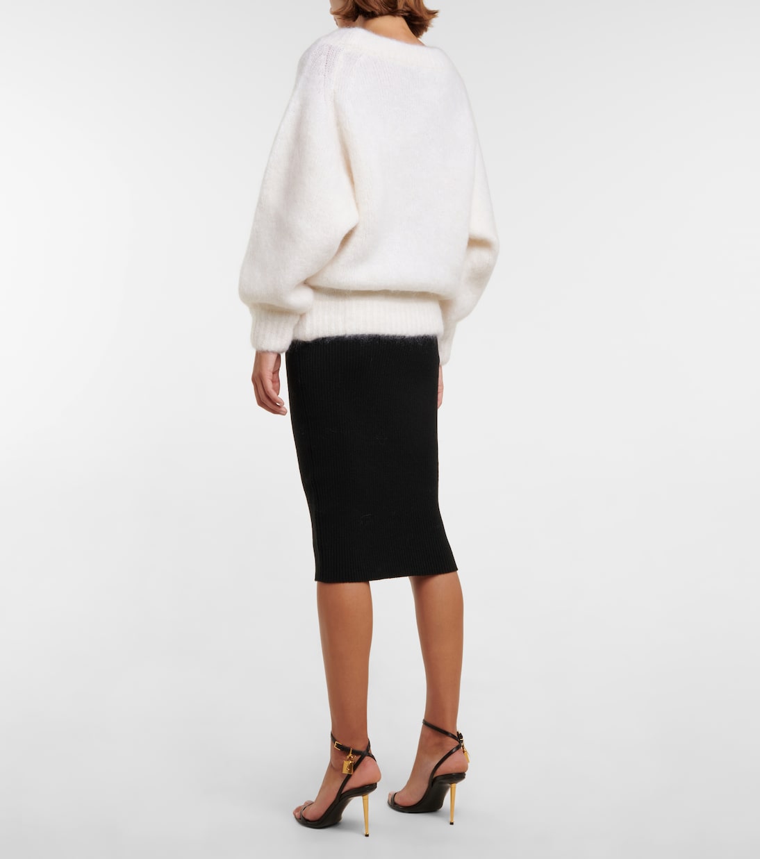 Jersey en mezcla de mohair | Tom Ford