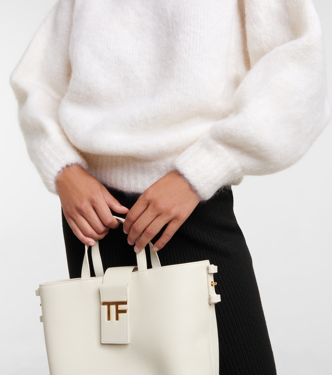 Jersey en mezcla de mohair | Tom Ford