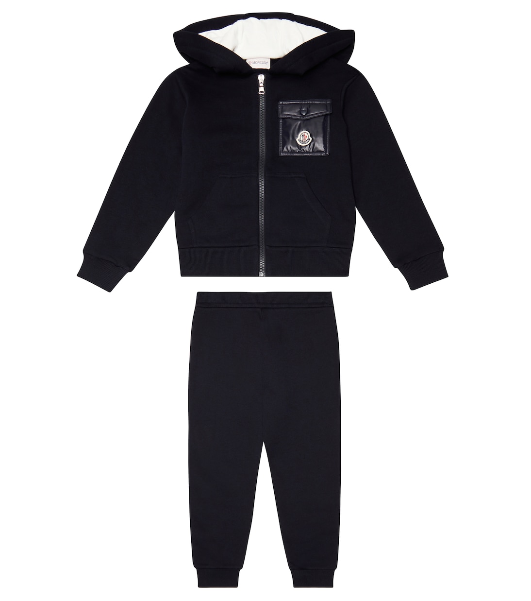 Jogginganzug aus Baumwoll-Jersey | Moncler Enfant