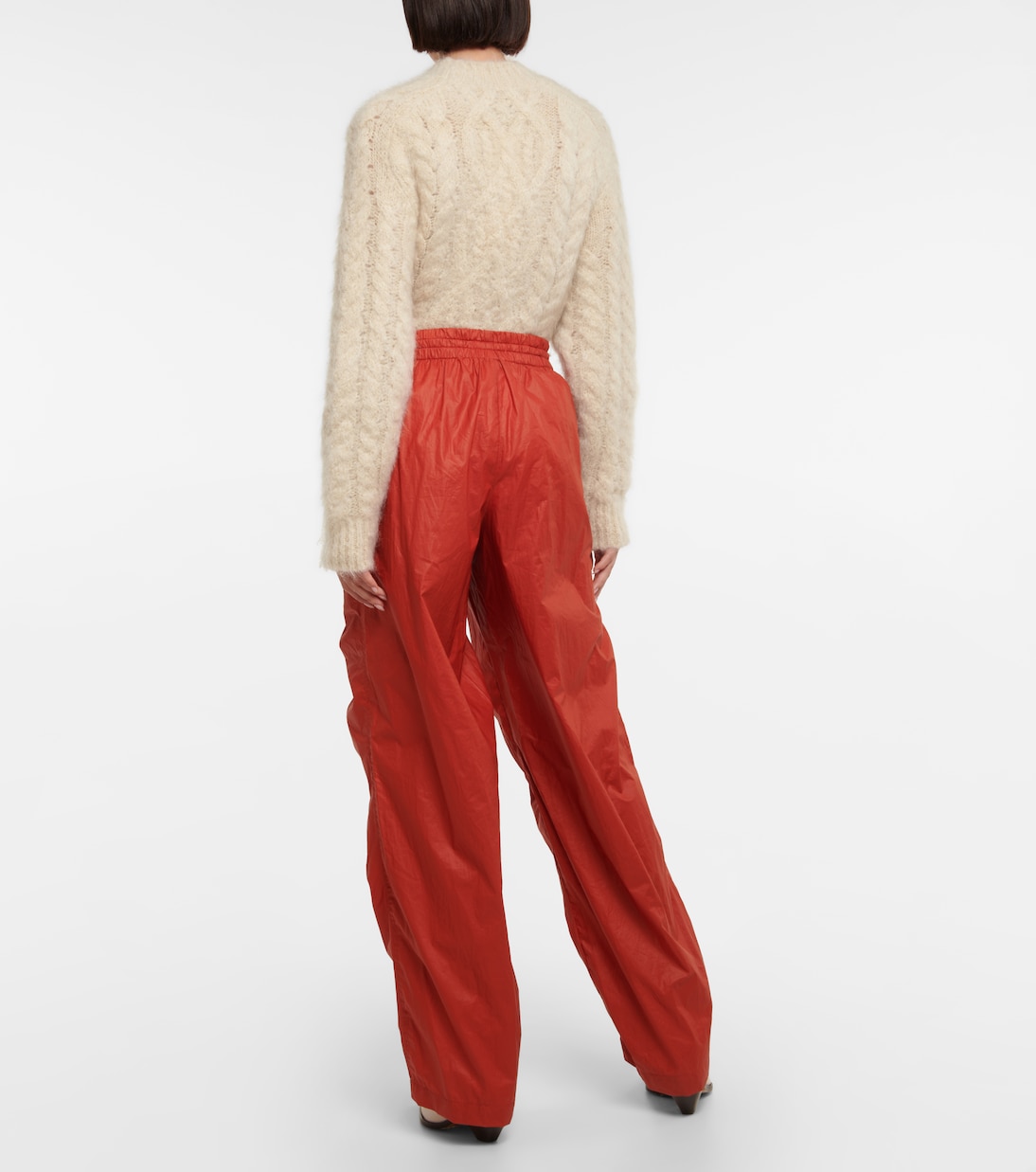 Pantalon Kimbra en coton | Isabel Marant