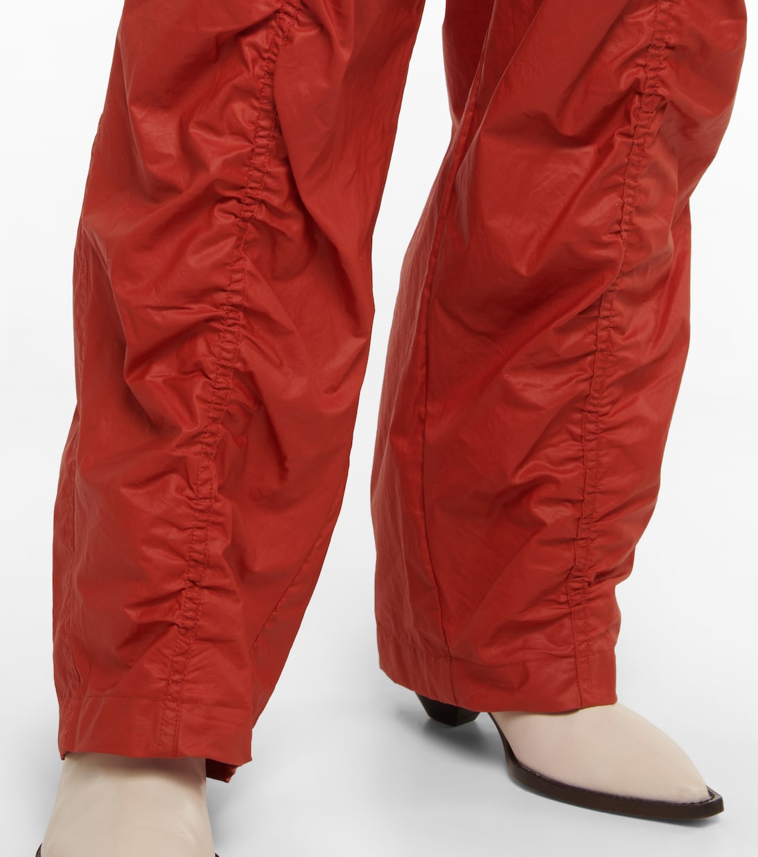 Pantalon Kimbra en coton | Isabel Marant