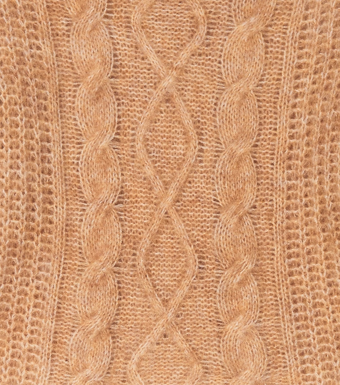 Ragna wool and mohair wool-blend sweater | Morley