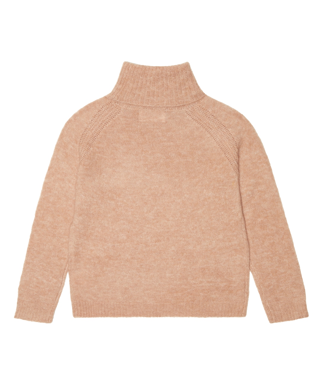 Jersey Mason en mezcla de lana y alpaca | Morley