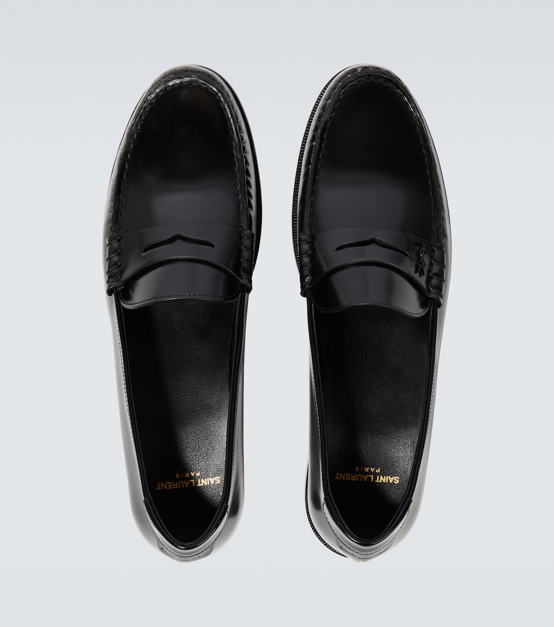 Mocassins Le Loafer en cuir | Saint Laurent