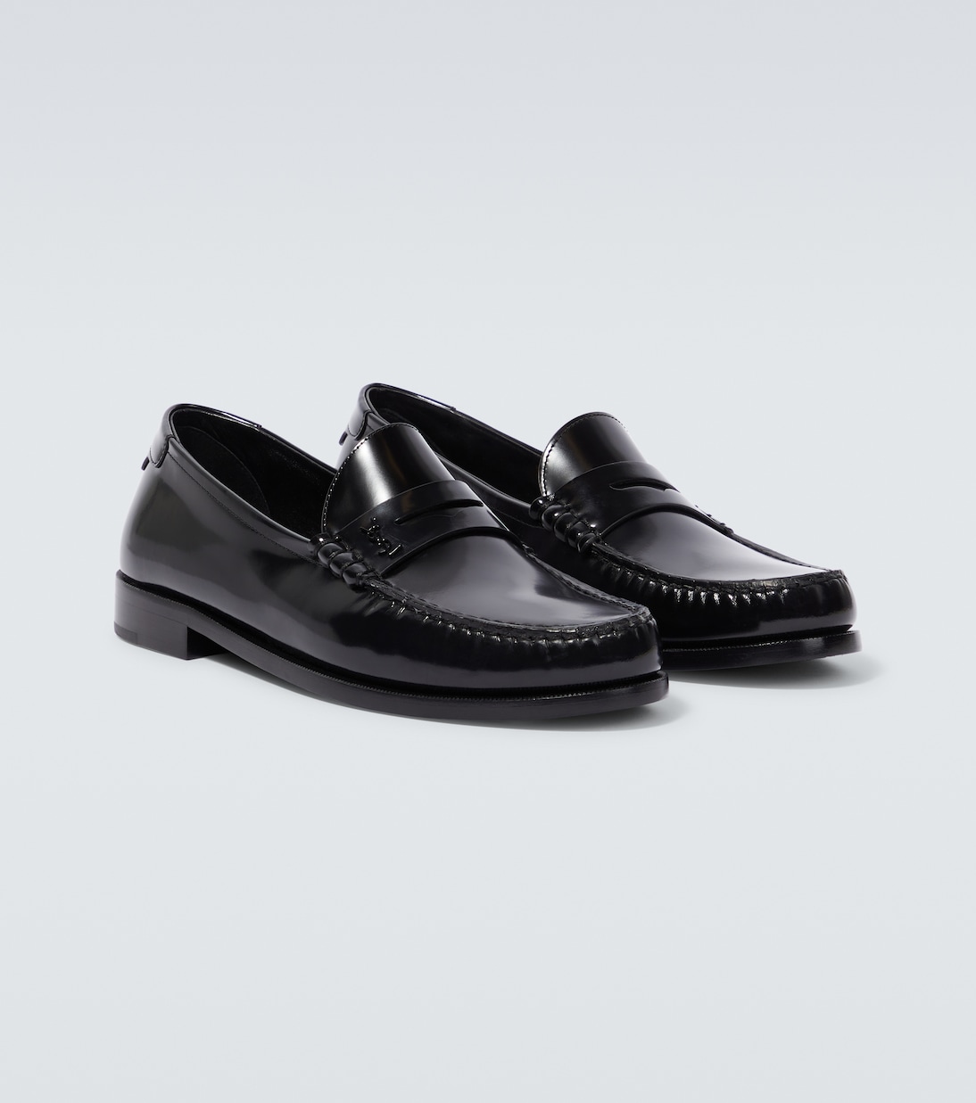 Mocassins Le Loafer en cuir | Saint Laurent