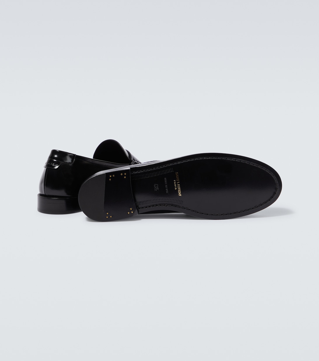 Mocassins Le Loafer en cuir | Saint Laurent