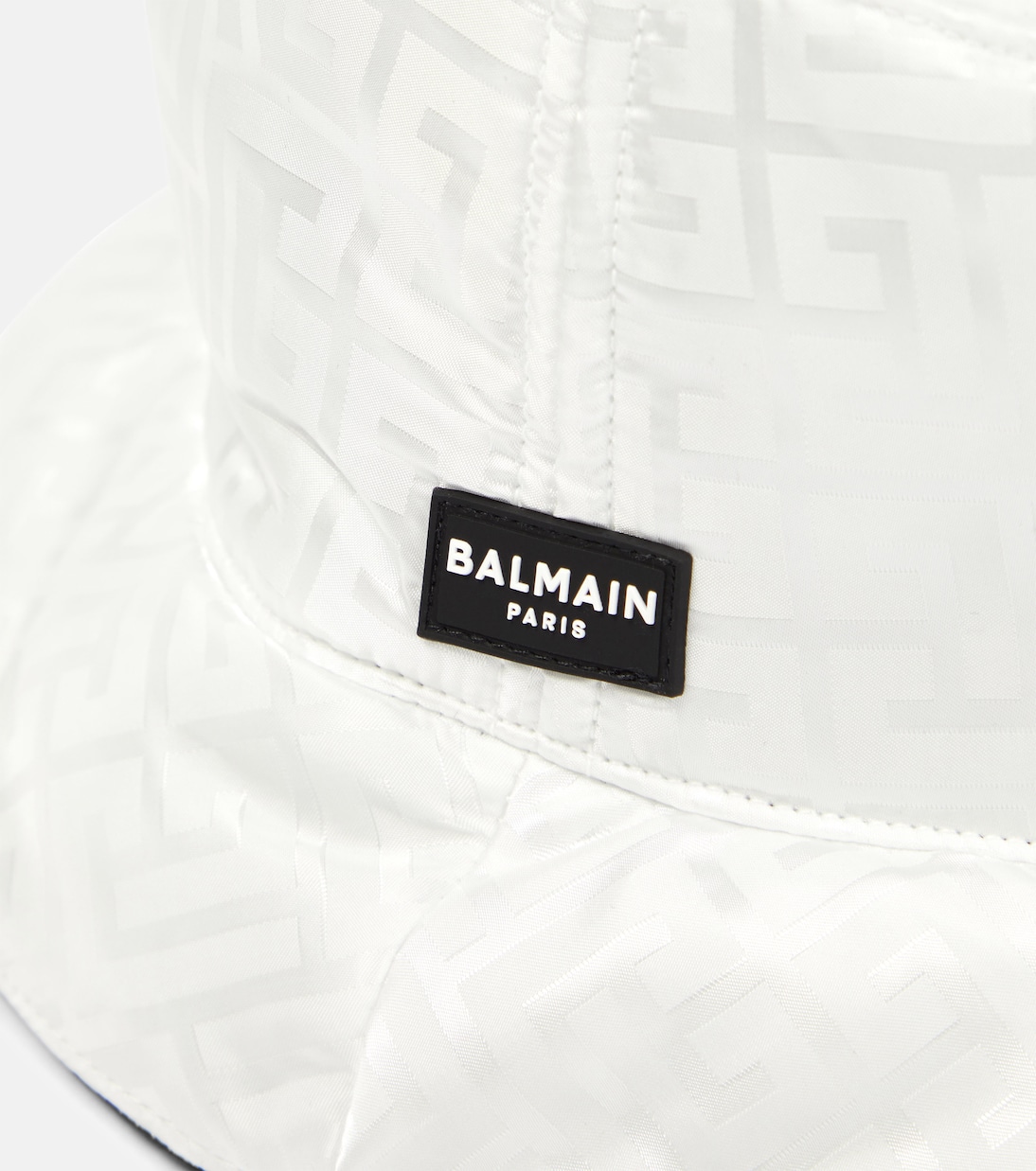Logo bucket hat | Balmain
