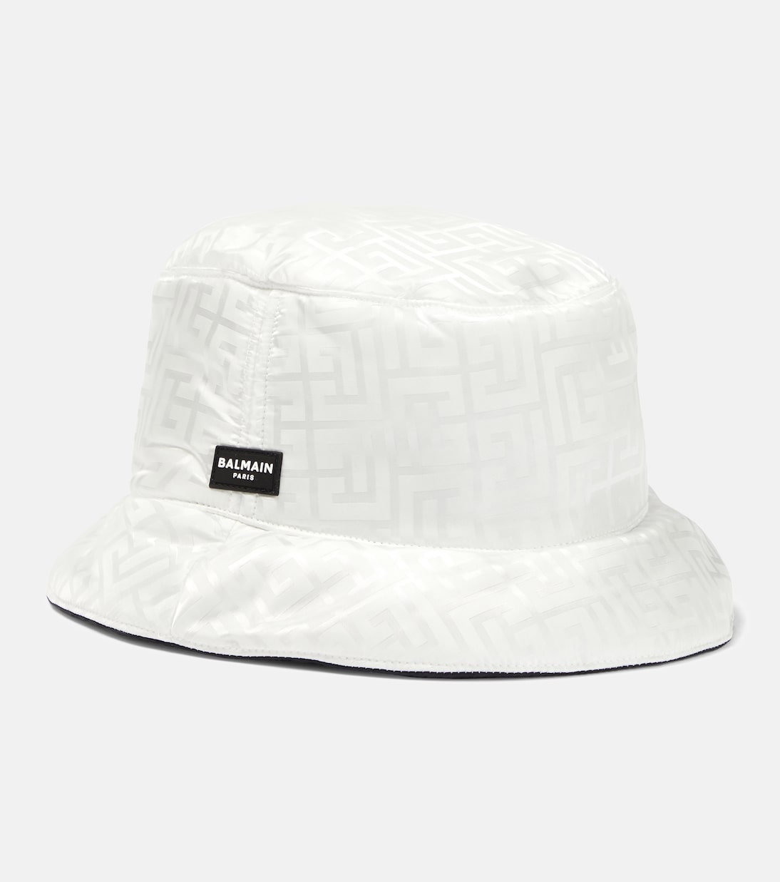 Logo bucket hat | Balmain