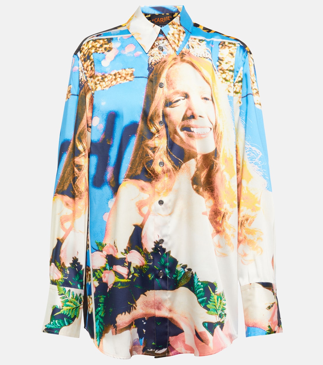 Camicia con stampa | JW Anderson