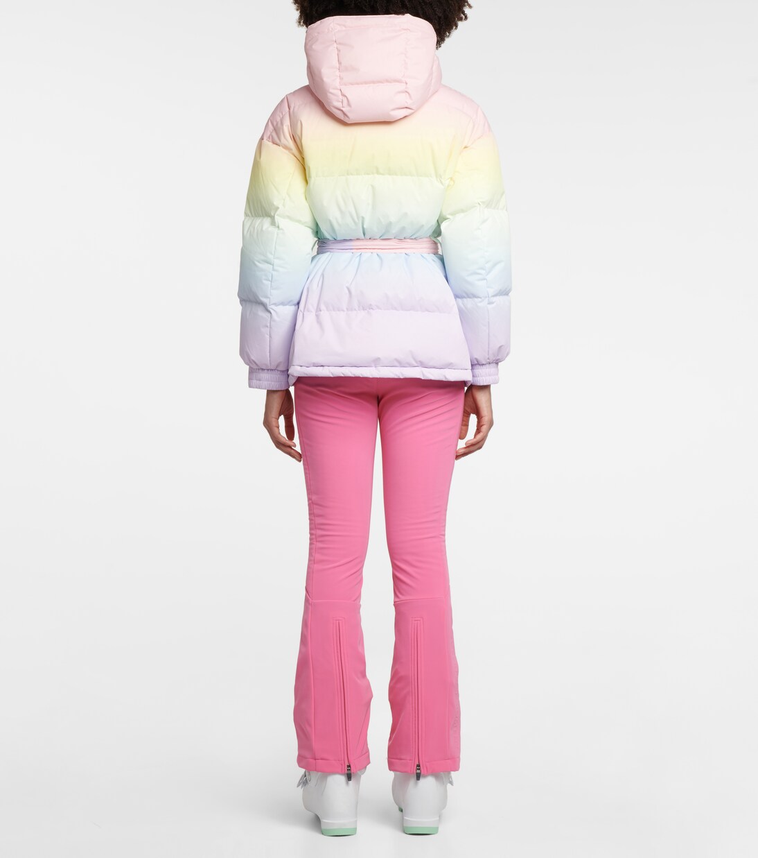 Oversized down parka | Perfect Moment