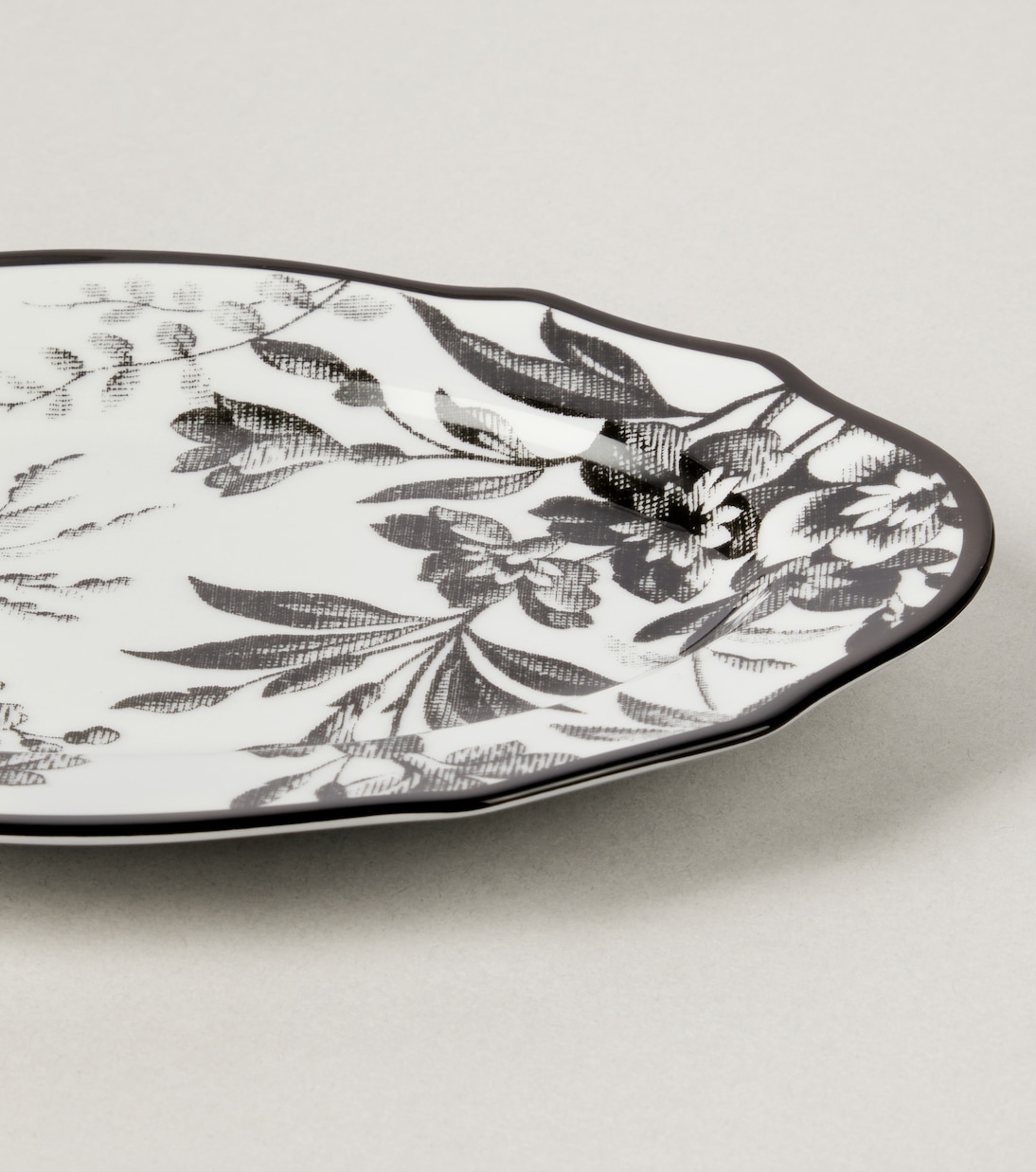 Servierplatte Herbarium | Gucci