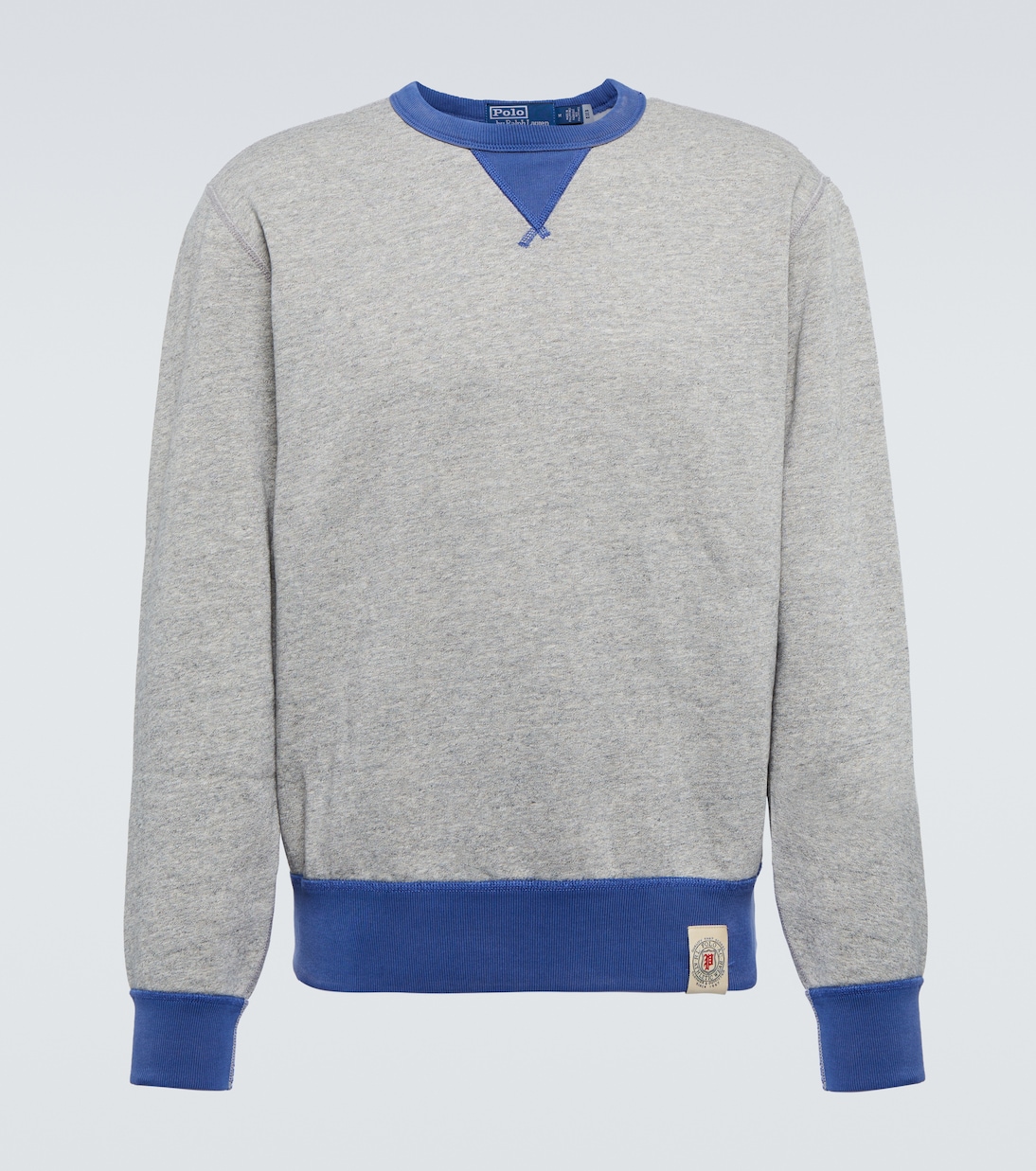 Sudadera en mezcla de algodón | Polo Ralph Lauren